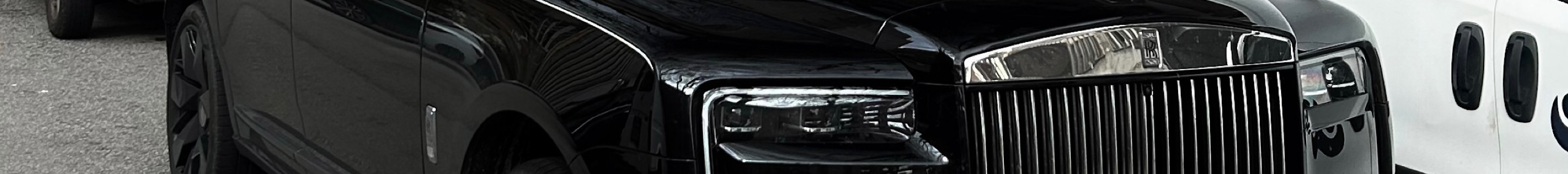 Rolls-Royce Cullinan Series II