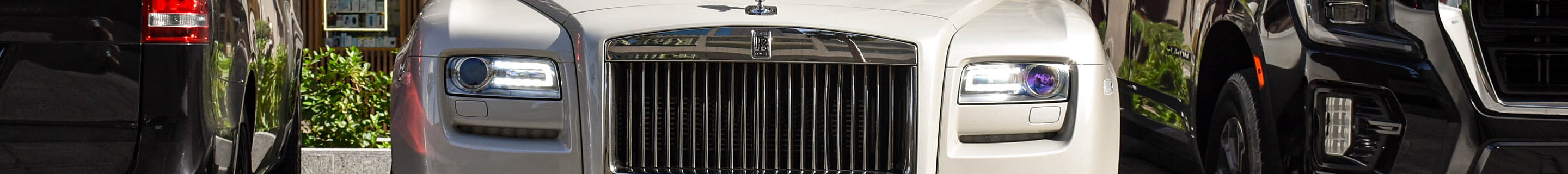 Rolls-Royce Ghost EWB