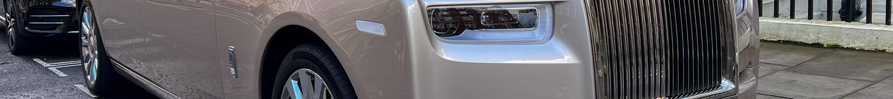 Rolls-Royce Phantom VIII EWB