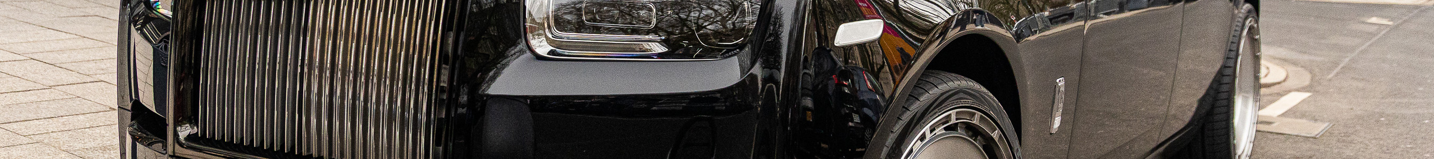 Rolls-Royce Phantom VIII Series II