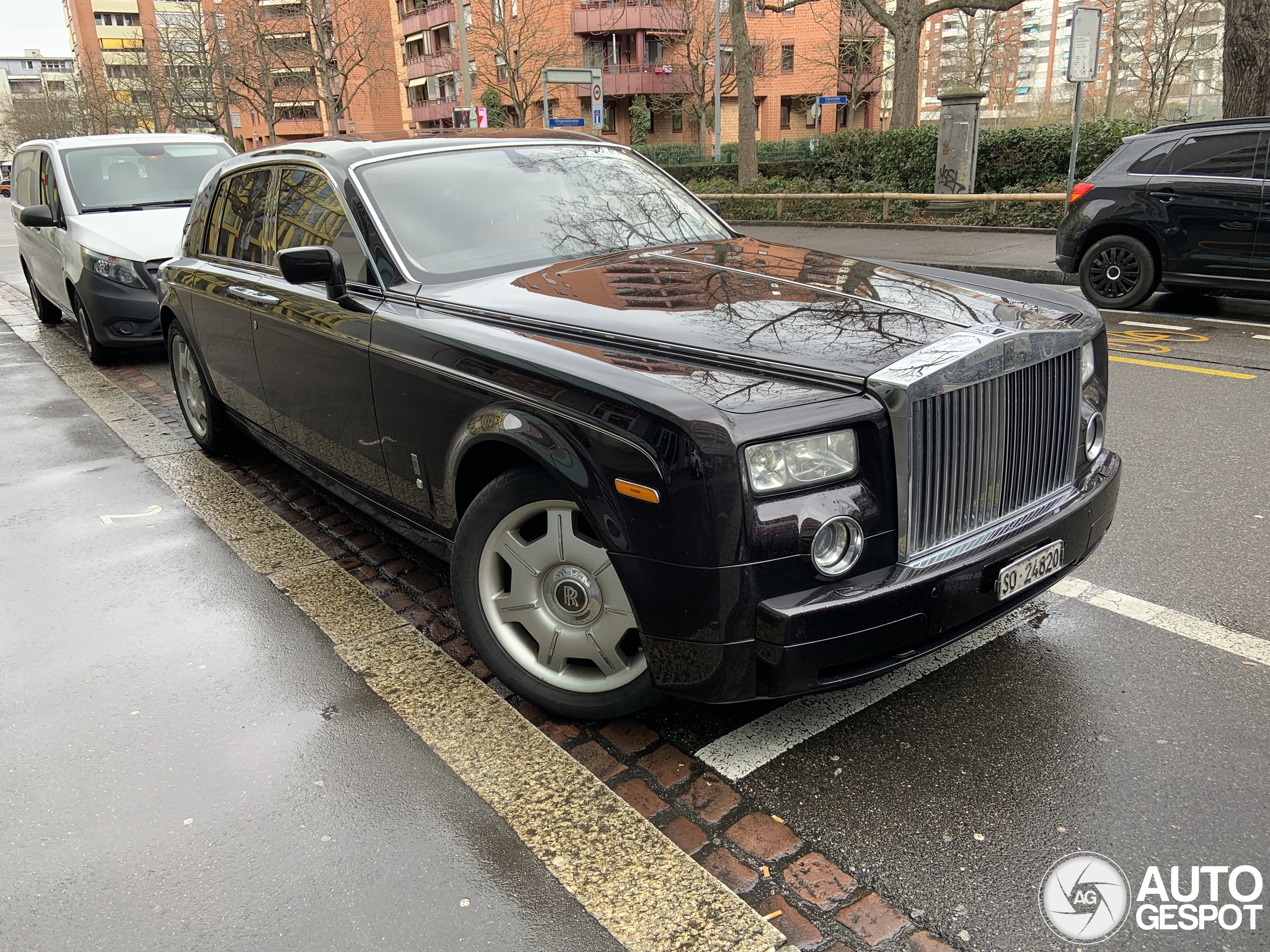 Rolls-Royce Phantom