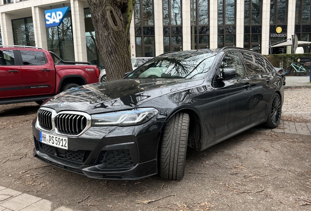 Alpina B5 BiTurbo Touring 2021