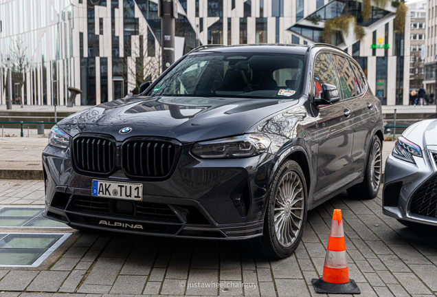 Alpina XD3 Allrad 2022