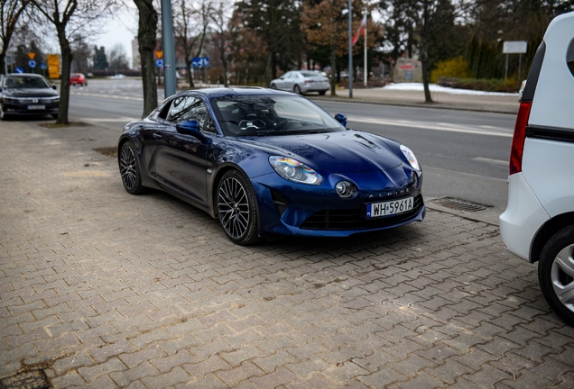 Alpine A110 2022