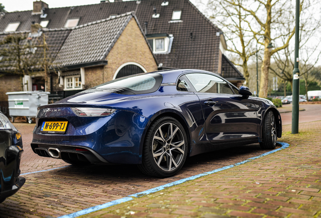 Alpine A110 Légende