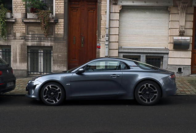 Alpine A110 Pure