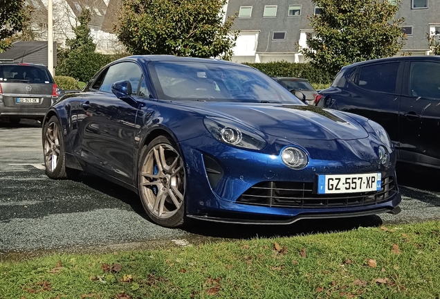 Alpine A110 S 2022
