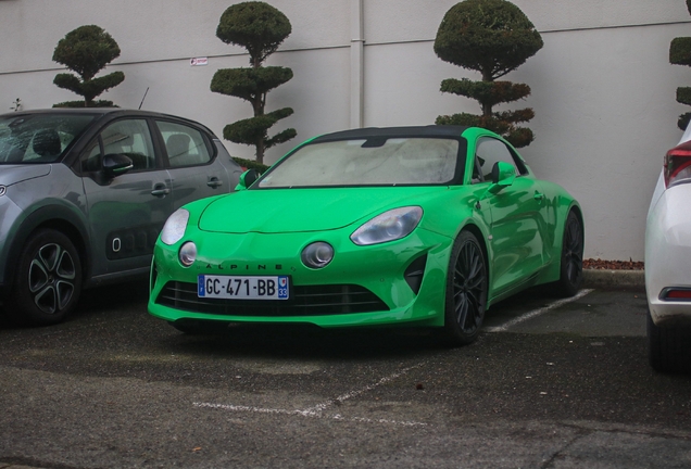 Alpine A110 S