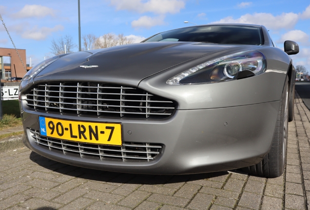 Aston Martin Rapide