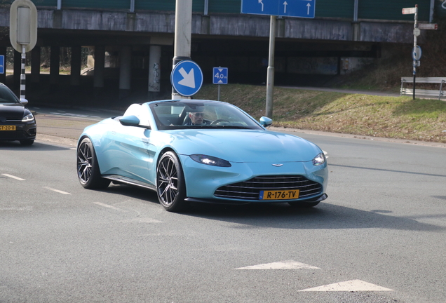 Aston Martin V8 Vantage Roadster 2020
