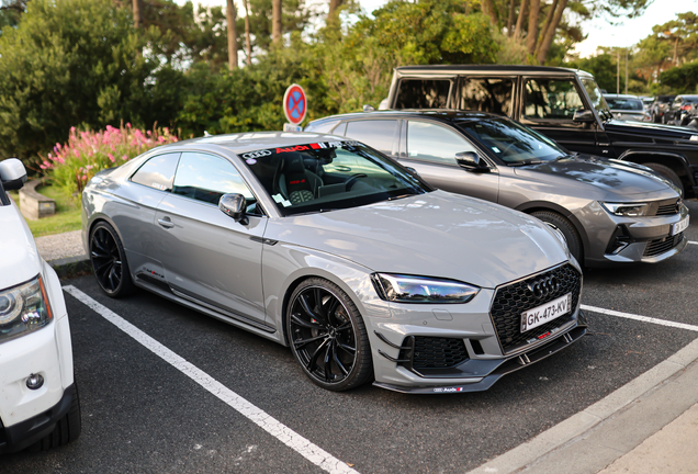 Audi ABT RS5-R B9