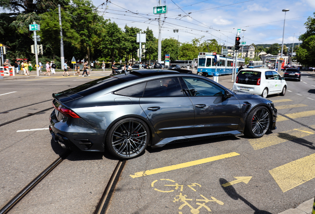 Audi ABT RS7-R Sportback C8