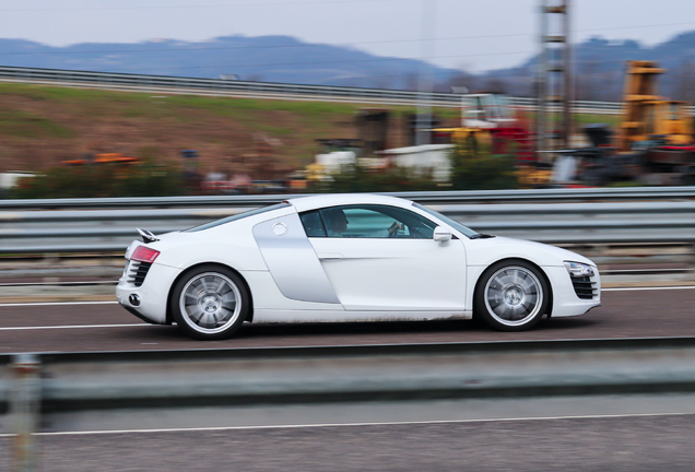 Audi R8