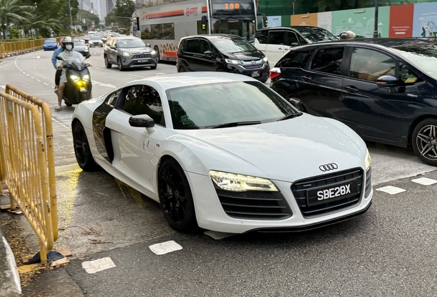 Audi R8 V10 2013
