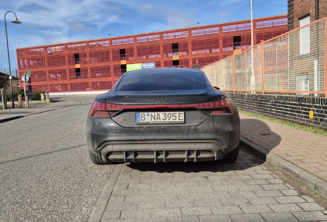 Audi RS E-Tron GT