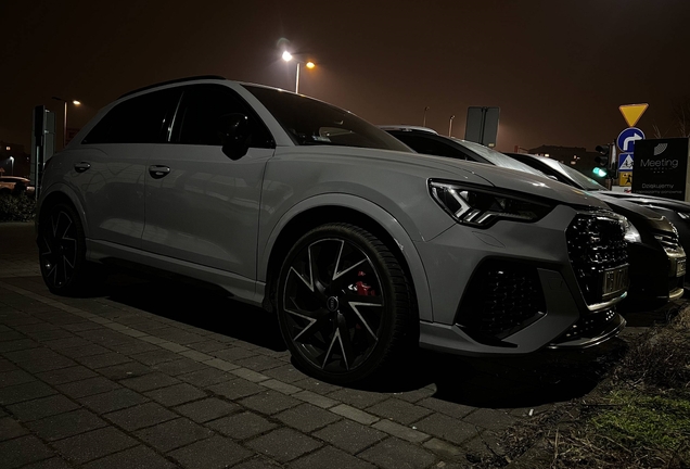 Audi RS Q3 2020
