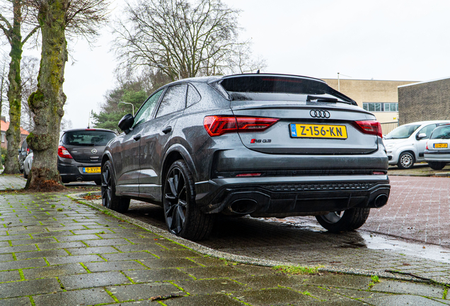 Audi RS Q3 Sportback 2020