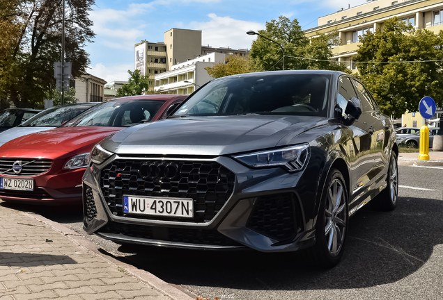 Audi RS Q3 Sportback 2020