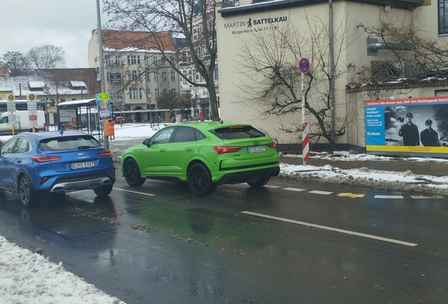 Audi RS Q3 Sportback 2020
