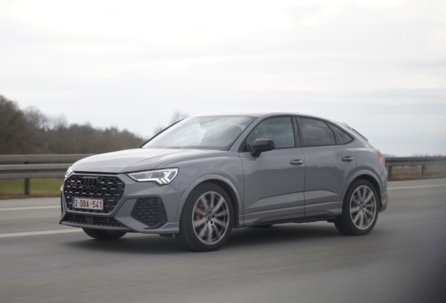 Audi RS Q3 Sportback 2020