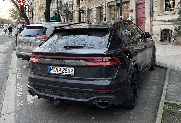 Audi RS Q8