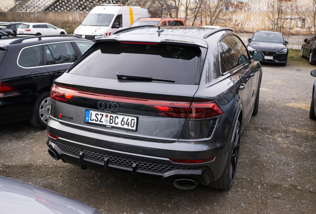 Audi RS Q8 2024