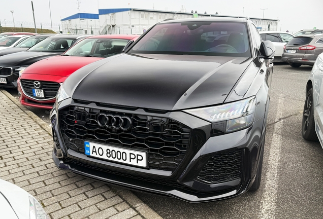 Audi RS Q8