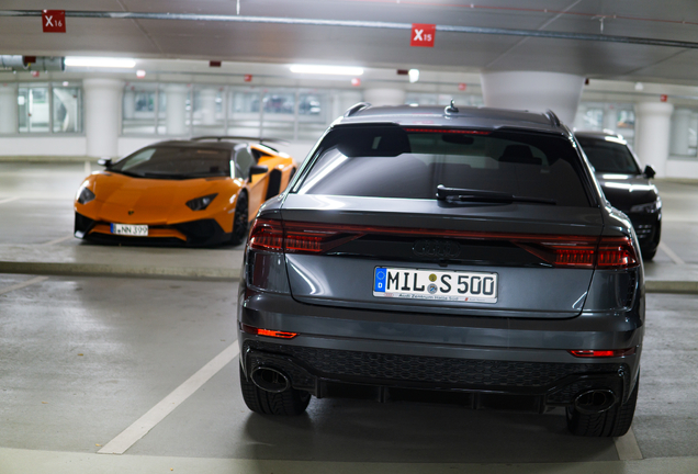Audi RS Q8