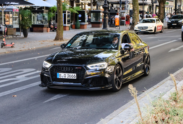 Audi RS3 Sedan 8V