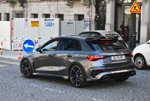 Audi RS3 Sportback 8Y