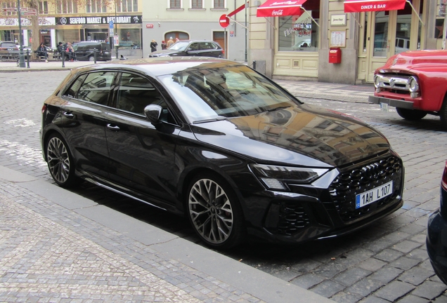 Audi RS3 Sportback 8Y
