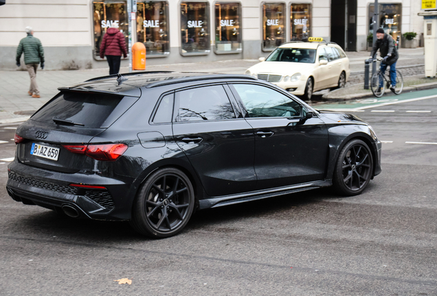 Audi RS3 Sportback 8Y