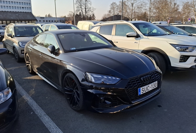 Audi RS5 Sportback B9 2021