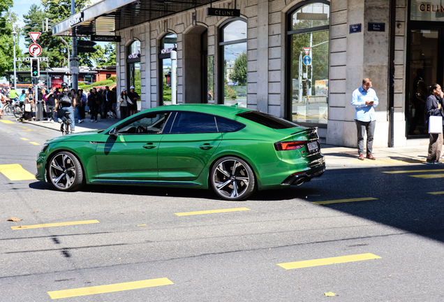 Audi RS5 Sportback B9