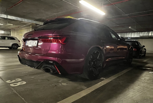 Audi RS6 Avant C8