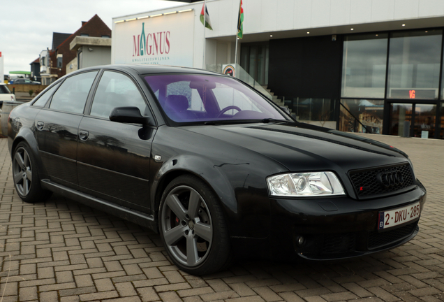 Audi RS6 Sedan C5