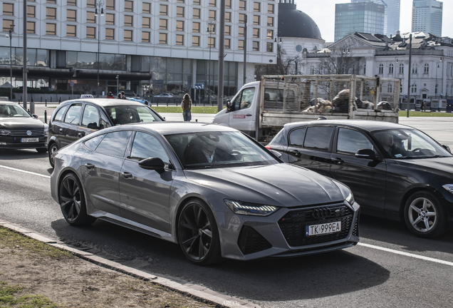 Audi RS7 Sportback C8