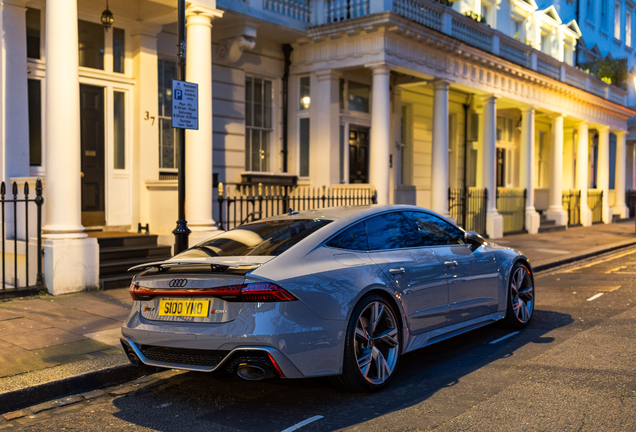 Audi RS7 Sportback C8