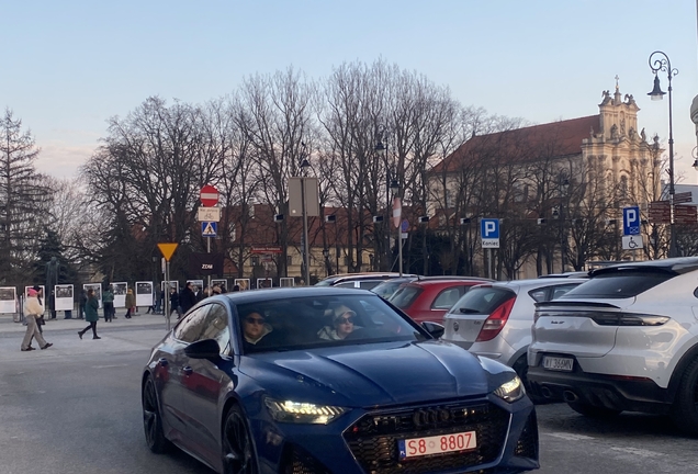 Audi RS7 Sportback C8