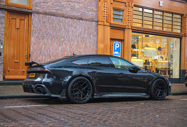 Audi RS7 Sportback C8 Brex Tuning