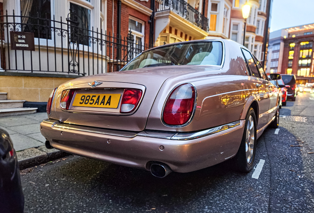 Bentley Arnage Red Label