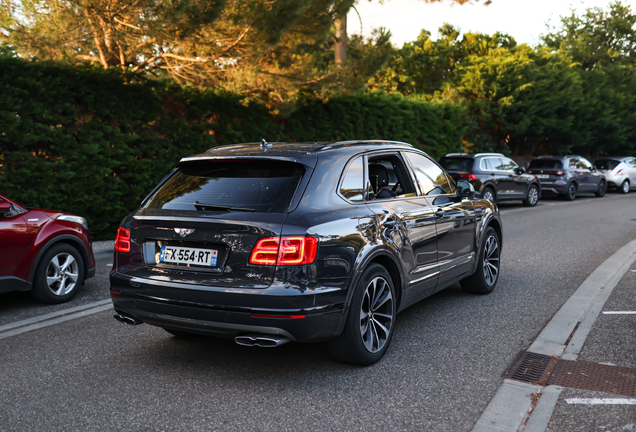 Bentley Bentayga Hybrid