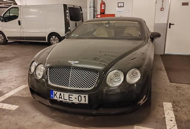 Bentley Continental GT