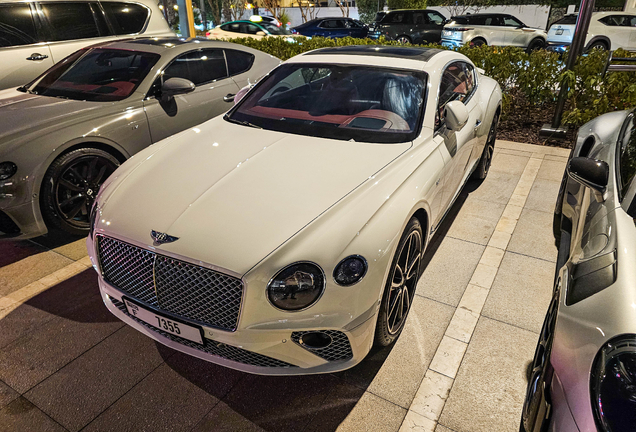 Bentley Continental GT V8 2020