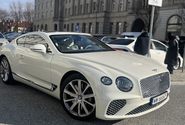 Bentley Continental GT V8 2020