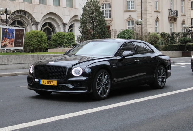 Bentley Flying Spur V8 2021