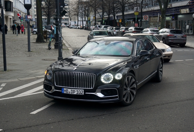 Bentley Flying Spur W12 2020 First Edition