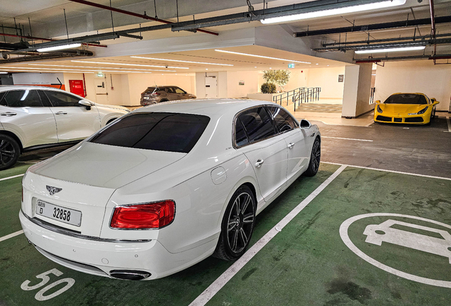 Bentley Flying Spur W12