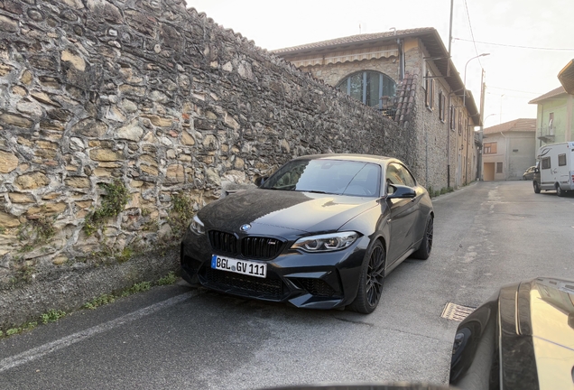 BMW M2 Coupé Competition F87