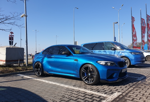 BMW M2 Coupé F87